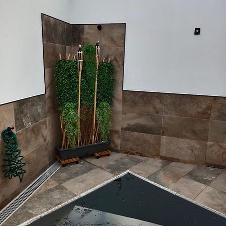 Apartmán Lebana Plaza Dario Facinas Exteriér fotografie