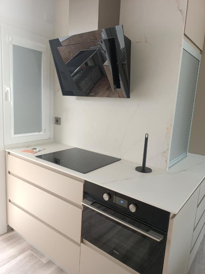 Apartmán Lebana Plaza Dario Facinas Exteriér fotografie