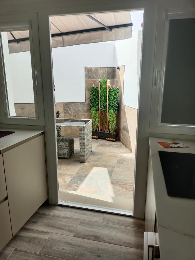 Apartmán Lebana Plaza Dario Facinas Exteriér fotografie