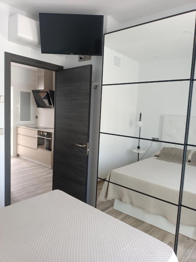 Apartmán Lebana Plaza Dario Facinas Exteriér fotografie