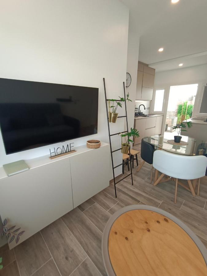 Apartmán Lebana Plaza Dario Facinas Exteriér fotografie