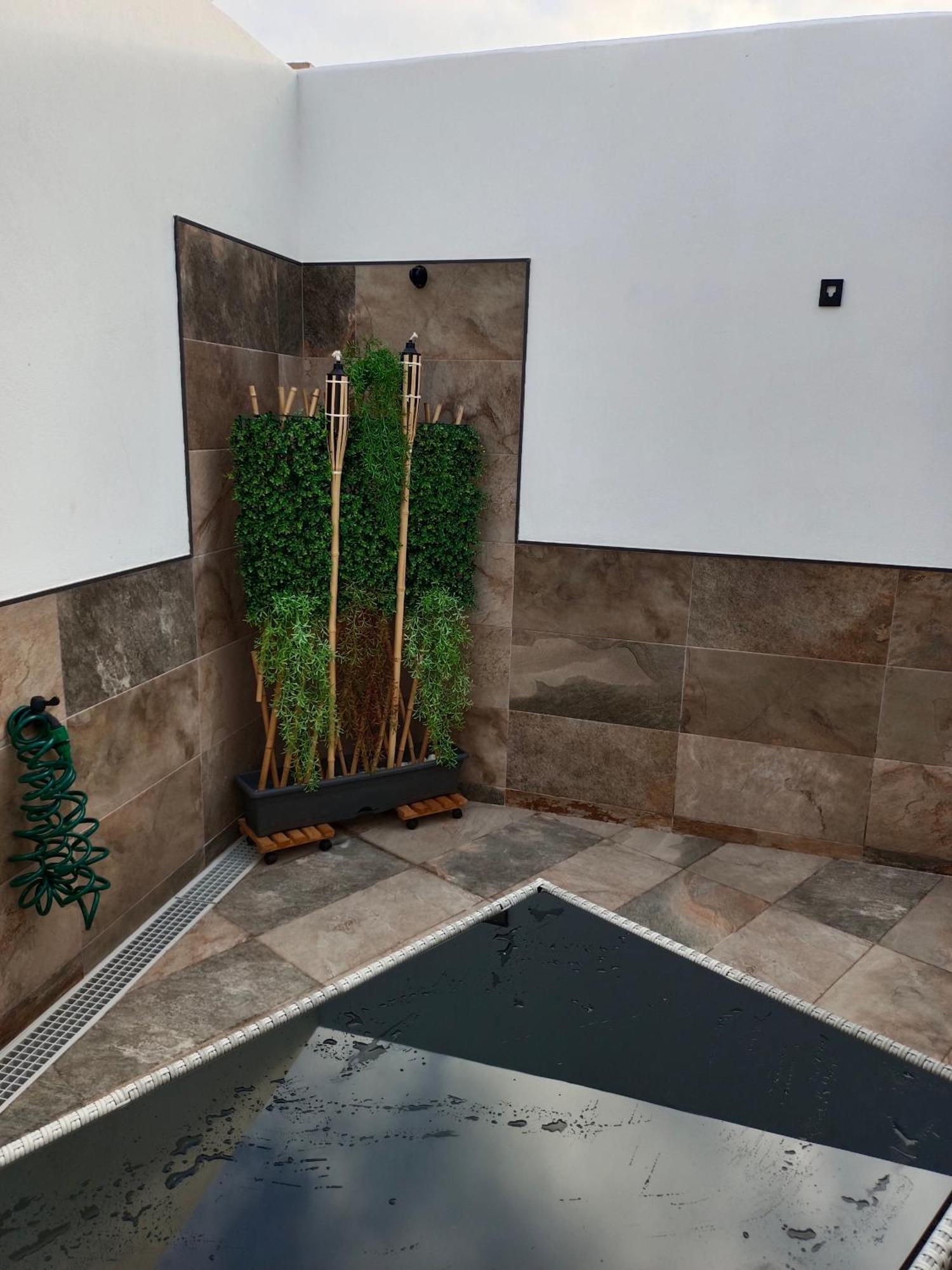 Apartmán Lebana Plaza Dario Facinas Exteriér fotografie